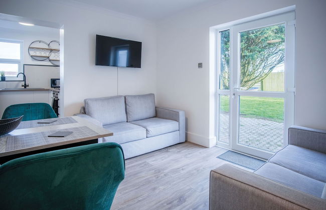 Gower Hideaway - 3 Bed - Ocean Breeze - Foto 26