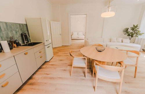 STAYLIGHT City Suite Philosophenviertel - stylish & central - Foto 10