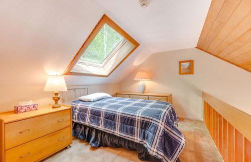 Charming Jackson Mountain Retreat on Golf Course! - Foto 25