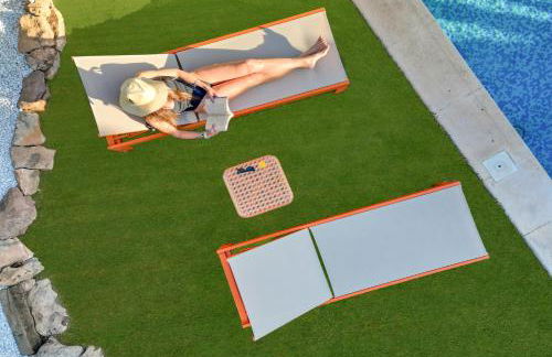 Private Garden Villa near Valencia with Cinema and Gym - Foto 56