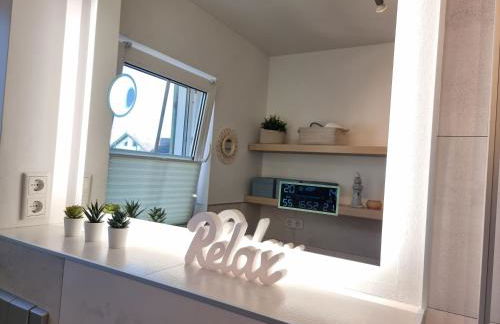 Düne 4 - Ferienunterkunft mit eigenem Garten in der beliebten Dünenresidenz - sanftes Meeresrauschen inklusive - Foto 26