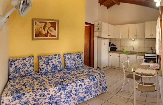 Morada do Sol Apart Hotel Garopaba - Photo 23