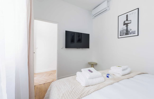 Charming Apartment 2br/6p - Gare de L'est - Foto 3