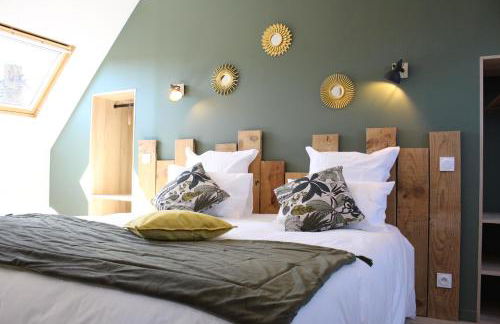 La Chaumière - Nature et SPA privé - Foto 17