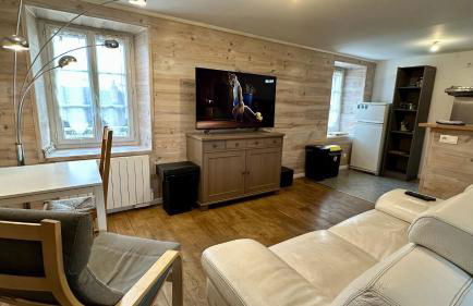 J4 Parking, Wifi Grand 2 Chambres 3 lits, jusqu'à 4 pers Réduc Semaine ou Mois, Velo - Foto 5