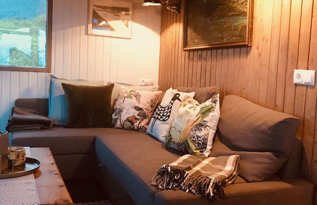 Múlakot Cosy Cabins - Foto 49