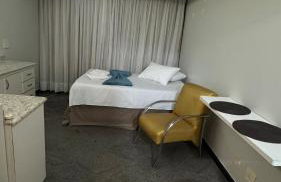 Flat Aconchego Brasília - Sudoeste - Foto 1