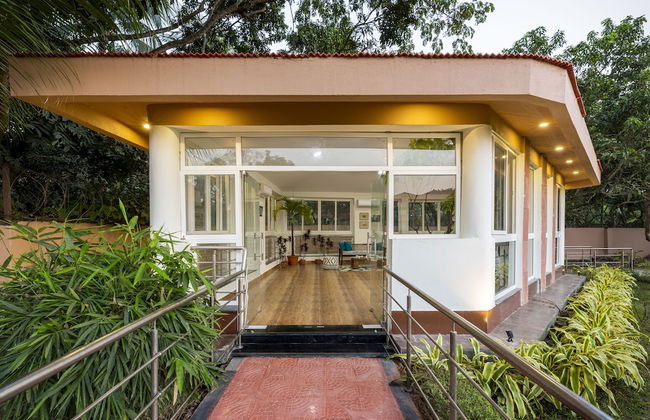 Amã Stays & Trails 25 Farm House - Foto 33