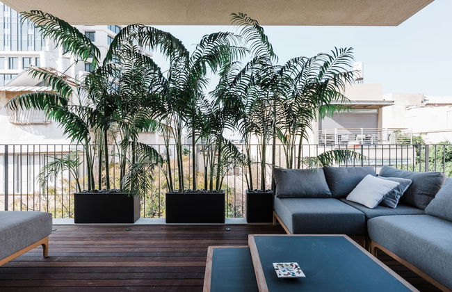 New luxury Apt in Neve Tsedek 3BDR N17 - Foto 16