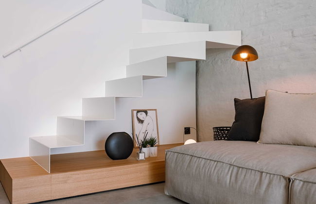 House K in Kortrijk With 2 Bedrooms and 2 Bathrooms - Photo 25