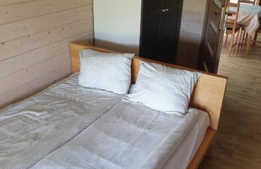 Domki Letniskowe Między Jeziorami w Lipnicy - Foto 27