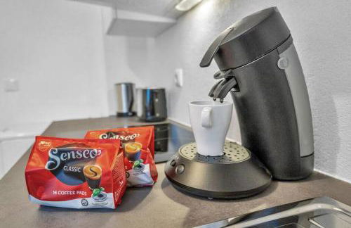 Schöne Essen Wohnung - 5 Betten - Foto 30