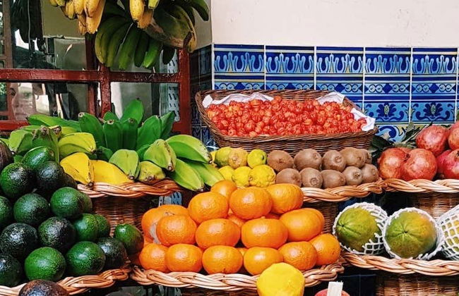 Visite à la découverte des fermes agricoles de Funchal - Photo 2