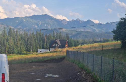 Góralski Domek Łopatówka z kominkiem i Banią - Jacuzzi! - Foto 78