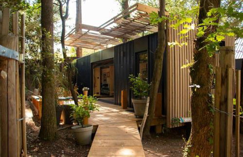 Vaimiti, cabane cosy sous les pins (50m de la plage) - Foto 1