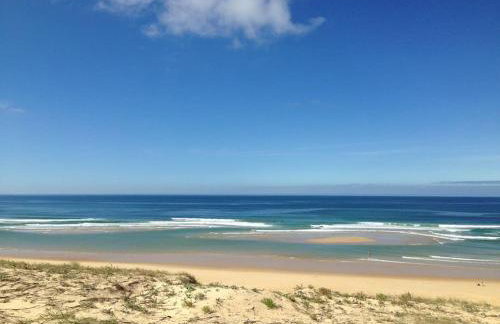 BEACH HOUSE DE CHARME A MESSANGES. LA MAISON BLEUE - Photo 30