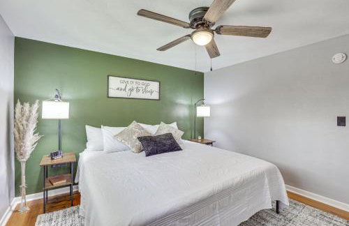 Fish, Hike and Golf Leisurely Navarre Home with Yard! - Foto 15