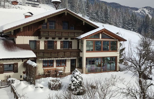 Holiday Apartment The Neuhaus - Foto 38