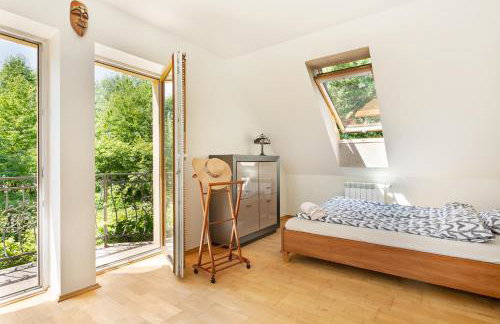 Willa z sauną Nad Jeziorem 61 - Foto 10