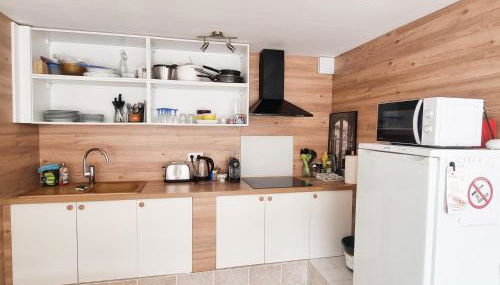 Grand Studio Lumineux pour 4 personnes - Foto 4