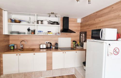 Grand Studio Lumineux pour 4 personnes - Foto 4