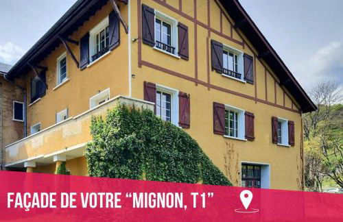 Mignon, T1 Bis cosy & calme, Neuf, Parking, Balcon - Foto 10