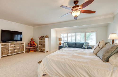 Chic Coastal Home with Outdoor Oasis in Oxnard! - Foto 17