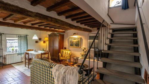 Apartment Zwei-Zimmer-Wohnung La Colombaia mit Garten by Interhome - Foto 5