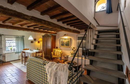 Apartment Zwei-Zimmer-Wohnung La Colombaia mit Garten by Interhome - Foto 5