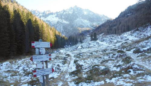 Baita a Pieve Tesino Near Mountain And Lake - Foto 5