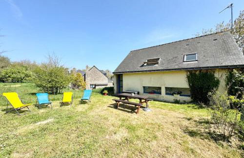 Longère rénovée entre terre et mer 5min des plages - Foto 27