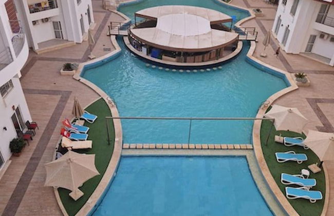 Great Escape - Stylish Apartment El Gouna Road - Foto 20