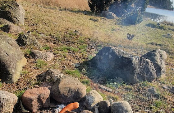 Well-equipped Beachside Cottage - Foto 28