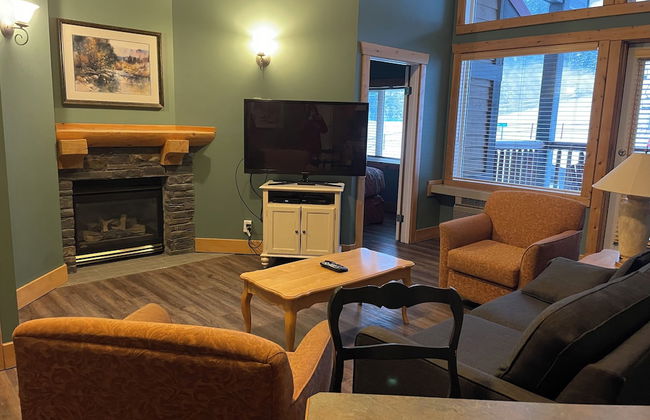 Cornerstone Lodge - Foto 36