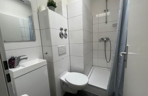 "Live Good, Work Good" - Stadion Apartment by GG Rental Hamburg - Foto 6