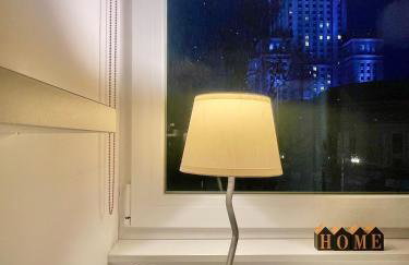 Emilka z widokiem na Pałac Kultury - Foto 13