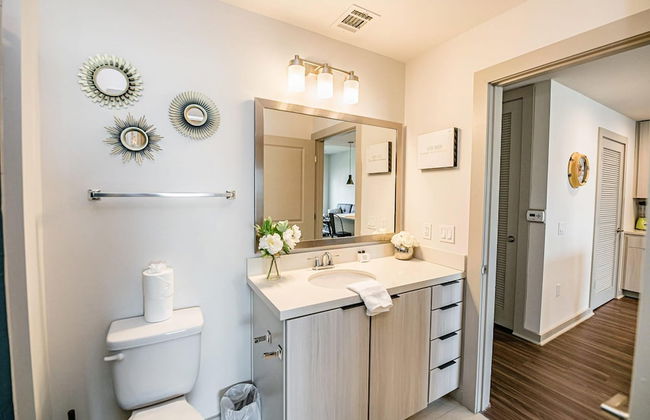 1 Bedroom Apartment in Uptown Charlotte - Foto 17