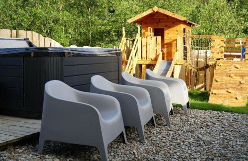 Luksusowe Domki Elizy Luxury Chalets Poronin - Foto 16