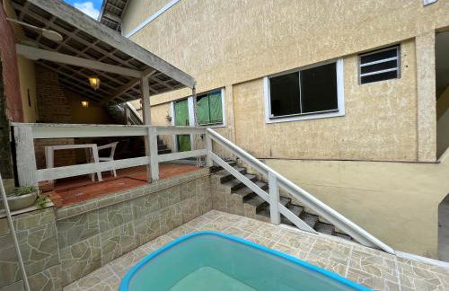 Aconchego em Teresópolis com piscina privativa próximo a feirinha - Foto 6