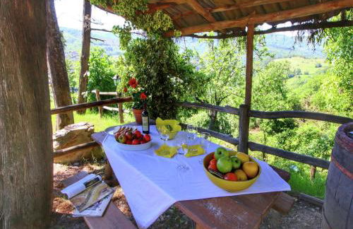 Alluring Farmhouse in Ortignano With Swimming Pool - Foto 40