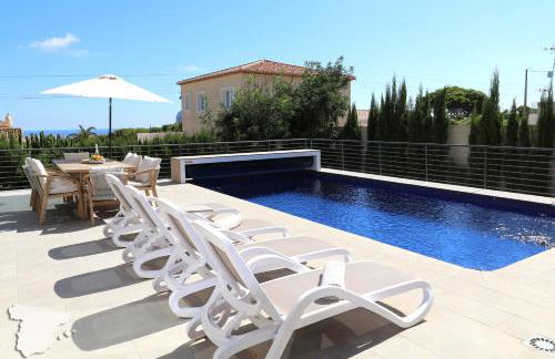 CostaBlancaDreams Villa Estación in Calpe - Foto 23