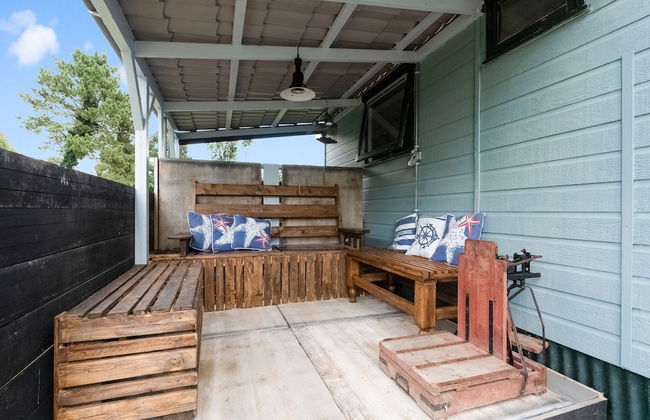 Idyllic Holiday Home in Ooltgensplaat Near Centre - Foto 17