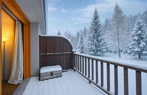 Studio La Finestra Sulle Piste - Happy Rentals - Photo 16