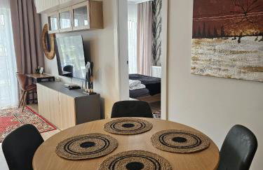 Czarny Słoń - elegancki apartament z klimatem - Photo 23