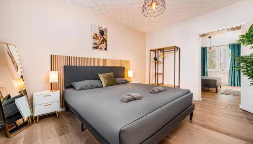 Smart Home - Bochum - Perfect for 6 Guests! Central - Netflix - Free Parking Zone - Foto 3