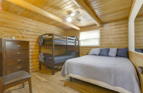 Waterfront Cabin with Bighorn Mountain Views! - Foto 15