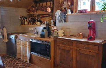 Ferme savoyarde rénovée 2 chambres - Foto 13