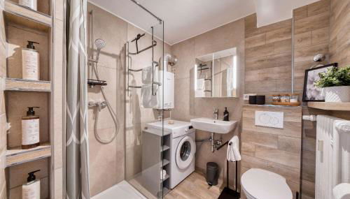 DND Stadtoase I Park I Workstation I Netflix I Parken I Kaffee I Waschmaschine I Trockner I Xbox - Foto 4, towels, Shower, heating