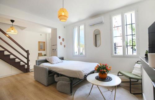 L'Ethnique 7p - Climatisation - Jardin - Parking - Salle de Sport - Foto 25