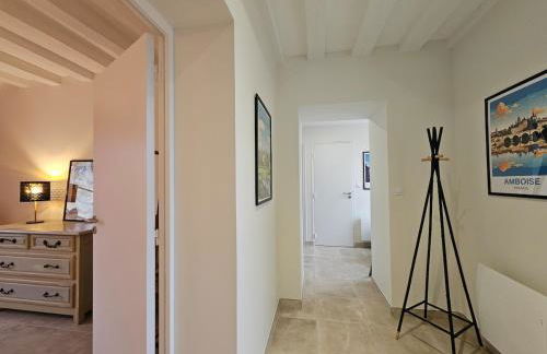 LE PETIT BRY charmante longère au pied du chateau - Foto 11